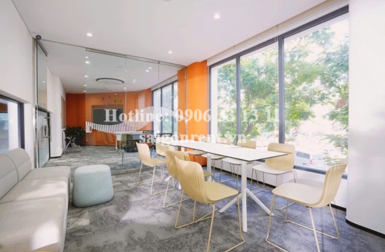 Cho thuê nhà 2MT 25B Trần Cao Vân & Hai Bà Trưng, Quận 1, 1 tỷ 430 triệu