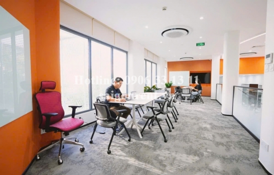 Cho thuê nhà 2MT 25B Trần Cao Vân & Hai Bà Trưng, Quận 1, 1 tỷ 430 triệu