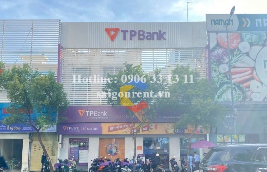 Cho thuê nhà 301 Nguyễn Văn Trỗi, Quận Tân Bình, 200 Triệu