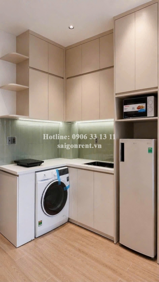Cho thuê toà CHDV 80/15 Nguyễn Trãi, Quận 5, 16 Phòng, 220 Triệu