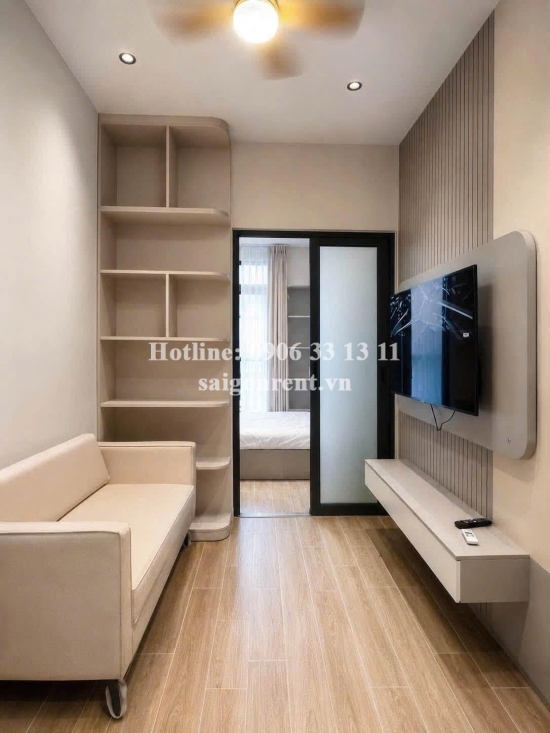 Cho thuê toà CHDV 80/15 Nguyễn Trãi, Quận 5, 16 Phòng, 220 Triệu