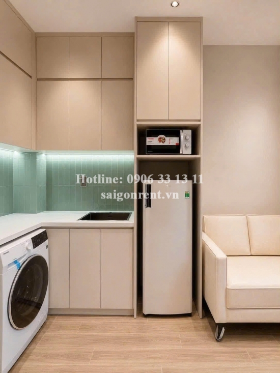 Cho thuê toà CHDV 80/15 Nguyễn Trãi, Quận 5, 16 Phòng, 220 Triệu
