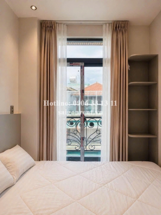Cho thuê toà CHDV 80/15 Nguyễn Trãi, Quận 5, 16 Phòng, 220 Triệu
