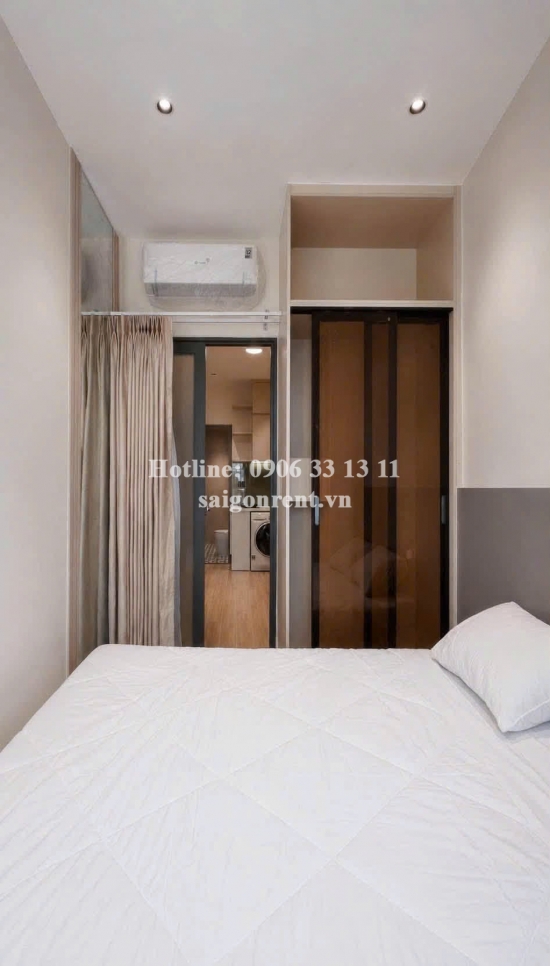 Cho thuê toà CHDV 80/15 Nguyễn Trãi, Quận 5, 16 Phòng, 220 Triệu