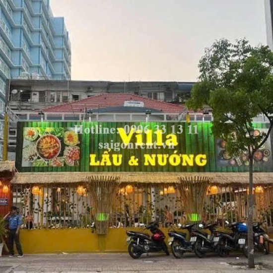 Cho thuê biệt thự 172 Lý Chính Thắng, Quận 3, 200 triệu