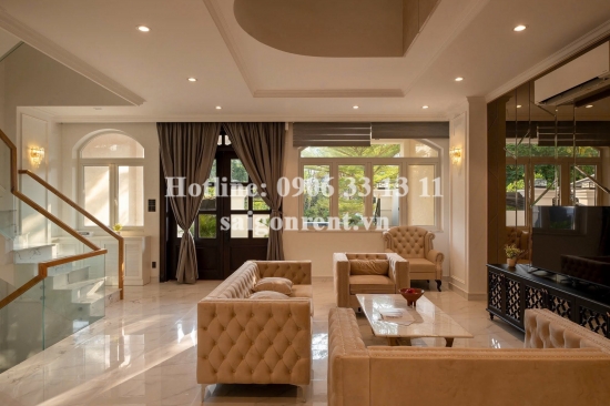 Cho thuê biệt thự 258 Đỗ Pháp Thuận, phường An Khánh, Quận 2, 160 triệu