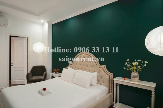 Cho thuê biệt thự 258 Đỗ Pháp Thuận, phường An Khánh, Quận 2, 160 triệu