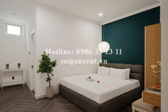 Cho thuê biệt thự 258 Đỗ Pháp Thuận, phường An Khánh, Quận 2, 160 triệu