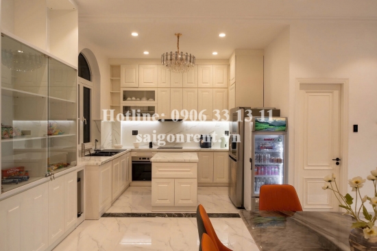 Cho thuê biệt thự 258 Đỗ Pháp Thuận, phường An Khánh, Quận 2, 160 triệu