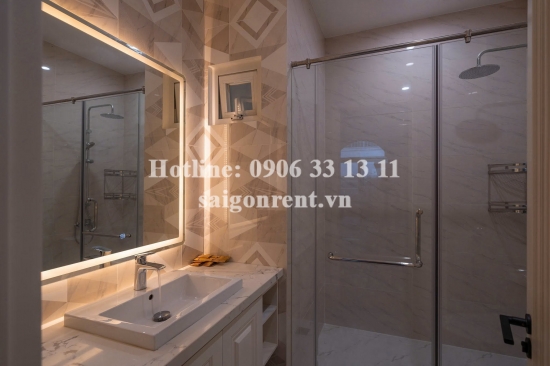 Cho thuê biệt thự 258 Đỗ Pháp Thuận, phường An Khánh, Quận 2, 160 triệu