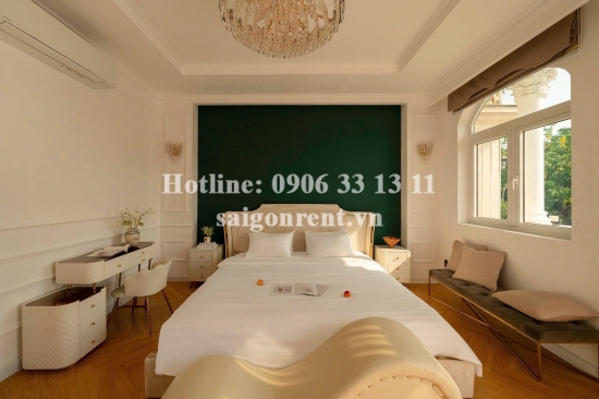Cho thuê biệt thự 258 Đỗ Pháp Thuận, phường An Khánh, Quận 2, 160 triệu