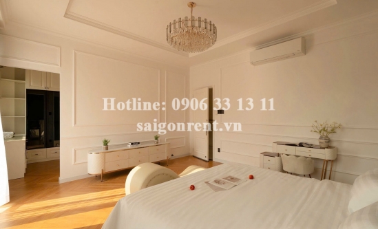 Cho thuê biệt thự 258 Đỗ Pháp Thuận, phường An Khánh, Quận 2, 160 triệu
