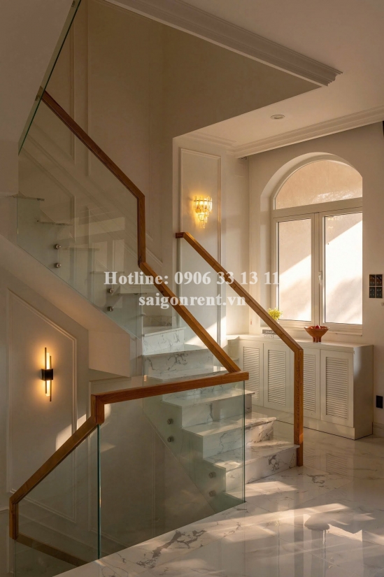 Cho thuê biệt thự 258 Đỗ Pháp Thuận, phường An Khánh, Quận 2, 160 triệu