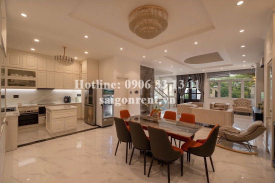 Cho thuê biệt thự 258 Đỗ Pháp Thuận, phường An Khánh, Quận 2, 160 triệu