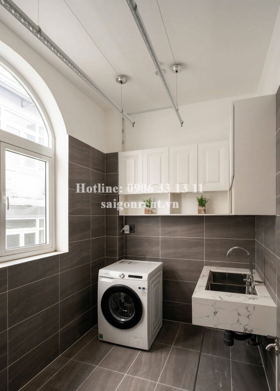 Cho thuê biệt thự 258 Đỗ Pháp Thuận, phường An Khánh, Quận 2, 160 triệu