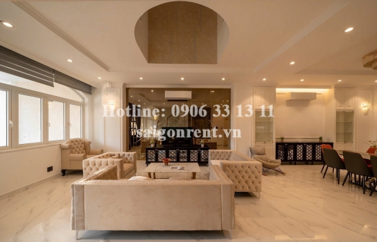 Cho thuê biệt thự 258 Đỗ Pháp Thuận, phường An Khánh, Quận 2, 160 triệu