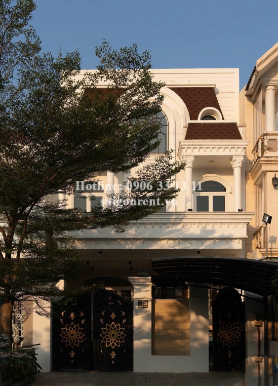 Cho thuê biệt thự 258 Đỗ Pháp Thuận, phường An Khánh, Quận 2, 160 triệu