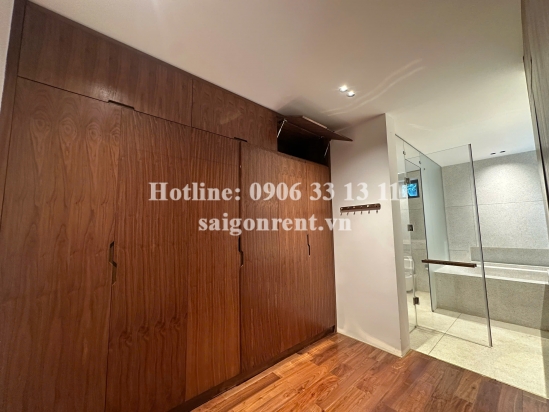 Cho thuê biệt thự 215D7 Nguyễn Văn Hưởng, Thảo Điền, Quận 2, 130 Triệu