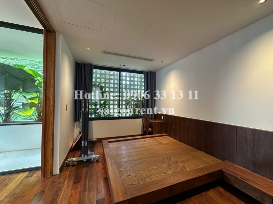 Cho thuê biệt thự 215D7 Nguyễn Văn Hưởng, Thảo Điền, Quận 2, 130 Triệu