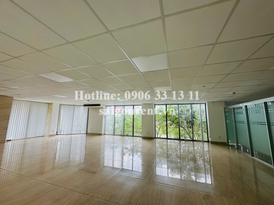 Cho thuê tòa nhà văn phòng142-144-146 Đường Số 11, phường An Phú, Quận 2, 300 Triệu
