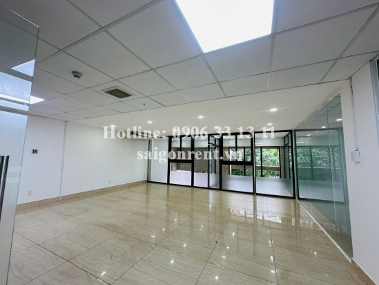 Cho thuê tòa nhà văn phòng142-144-146 Đường Số 11, phường An Phú, Quận 2, 300 Triệu