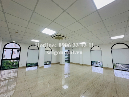 Cho thuê tòa nhà văn phòng142-144-146 Đường Số 11, phường An Phú, Quận 2, 300 Triệu