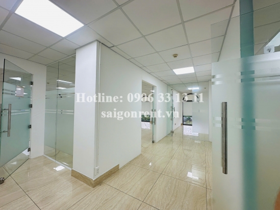 Cho thuê tòa nhà văn phòng142-144-146 Đường Số 11, phường An Phú, Quận 2, 300 Triệu