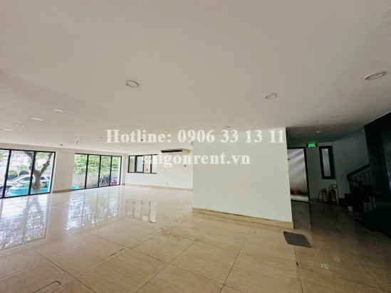 Cho thuê tòa nhà văn phòng142-144-146 Đường Số 11, phường An Phú, Quận 2, 300 Triệu
