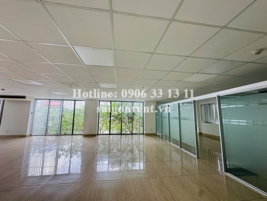 Cho thuê tòa nhà văn phòng142-144-146 Đường Số 11, phường An Phú, Quận 2, 300 Triệu