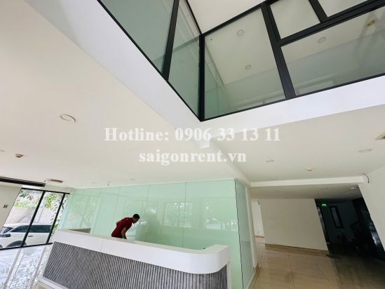 Cho thuê tòa nhà văn phòng142-144-146 Đường Số 11, phường An Phú, Quận 2, 300 Triệu
