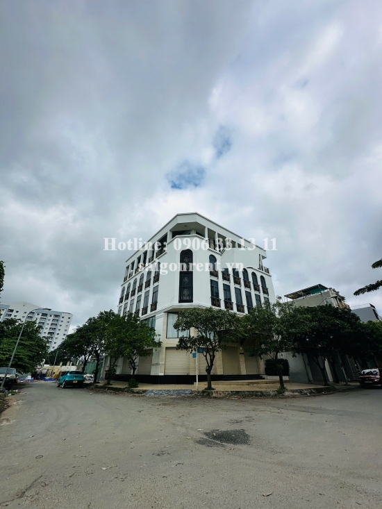 Cho thuê tòa nhà văn phòng142-144-146 Đường Số 11, phường An Phú, Quận 2, 300 Triệu
