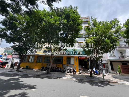 Cho thuê tòa văn phòng 20-20B Trần Cao Vân, Quận 1, 200 Triệu