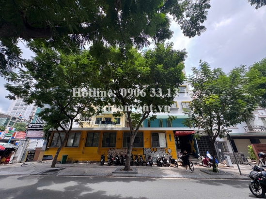 Cho thuê tòa văn phòng 20-20B Trần Cao Vân, Quận 1, 200 Triệu