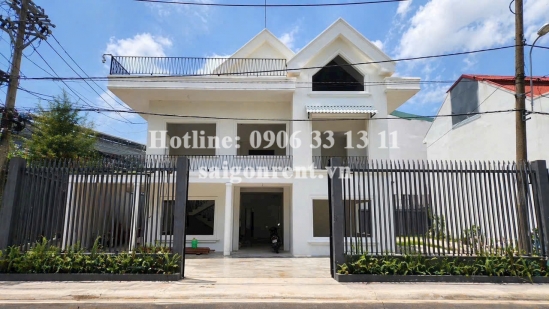 Cho thuê biệt thự 3 Đoàn Hữu Trưng, Quận 2, 78 Triệu