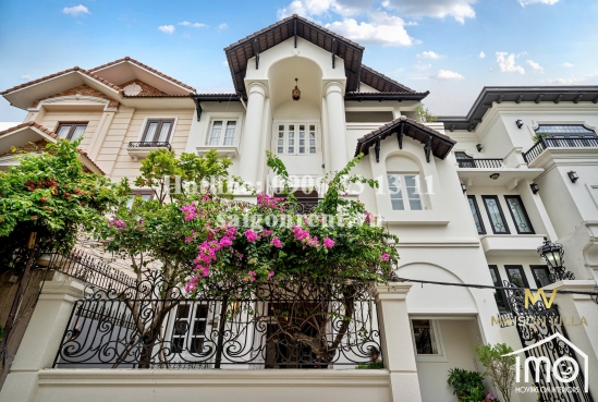 Cho thuê biệt thự 216/33 Nguyễn Văn Hưởng, phường Thảo Điền, Quận 2, 7 Phòng ngủ, 700m2, 170 triệu