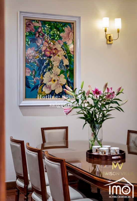 Cho thuê biệt thự 216/33 Nguyễn Văn Hưởng, phường Thảo Điền, Quận 2, 7 Phòng ngủ, 700m2, 170 triệu