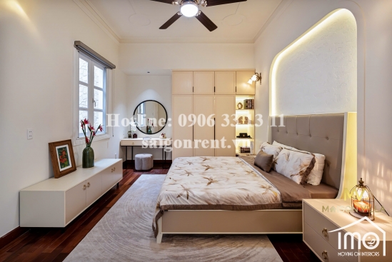 Cho thuê biệt thự 216/33 Nguyễn Văn Hưởng, phường Thảo Điền, Quận 2, 7 Phòng ngủ, 700m2, 170 triệu