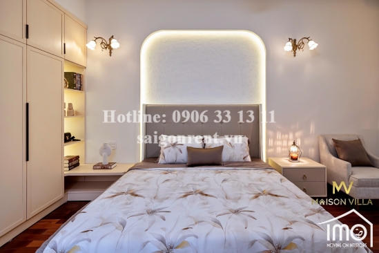 Cho thuê biệt thự 216/33 Nguyễn Văn Hưởng, phường Thảo Điền, Quận 2, 7 Phòng ngủ, 700m2, 170 triệu