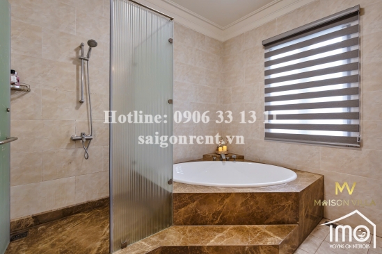 Cho thuê biệt thự 216/33 Nguyễn Văn Hưởng, phường Thảo Điền, Quận 2, 7 Phòng ngủ, 700m2, 170 triệu