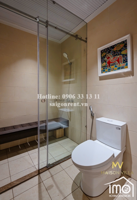 Cho thuê biệt thự 216/33 Nguyễn Văn Hưởng, phường Thảo Điền, Quận 2, 7 Phòng ngủ, 700m2, 170 triệu
