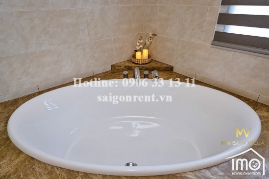 Cho thuê biệt thự 216/33 Nguyễn Văn Hưởng, phường Thảo Điền, Quận 2, 7 Phòng ngủ, 700m2, 170 triệu