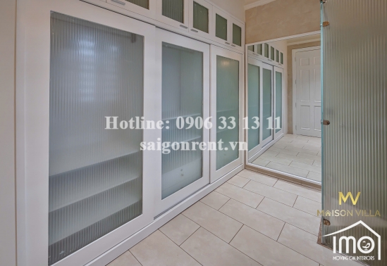 Cho thuê biệt thự 216/33 Nguyễn Văn Hưởng, phường Thảo Điền, Quận 2, 7 Phòng ngủ, 700m2, 170 triệu