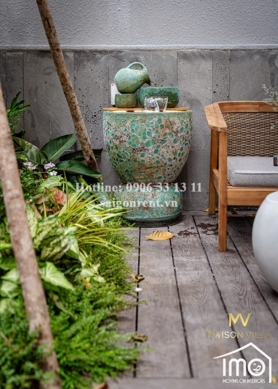 Cho thuê biệt thự 216/33 Nguyễn Văn Hưởng, phường Thảo Điền, Quận 2, 7 Phòng ngủ, 700m2, 170 triệu