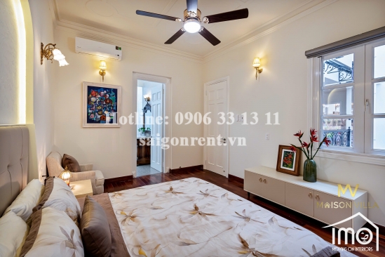 Cho thuê biệt thự 216/33 Nguyễn Văn Hưởng, phường Thảo Điền, Quận 2, 7 Phòng ngủ, 700m2, 170 triệu