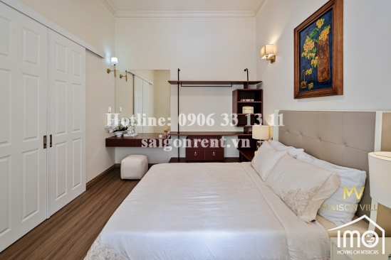 Cho thuê biệt thự 216/33 Nguyễn Văn Hưởng, phường Thảo Điền, Quận 2, 7 Phòng ngủ, 700m2, 170 triệu