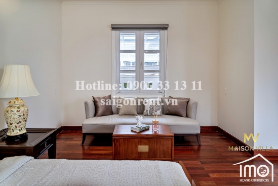 Cho thuê biệt thự 216/33 Nguyễn Văn Hưởng, phường Thảo Điền, Quận 2, 7 Phòng ngủ, 700m2, 170 triệu