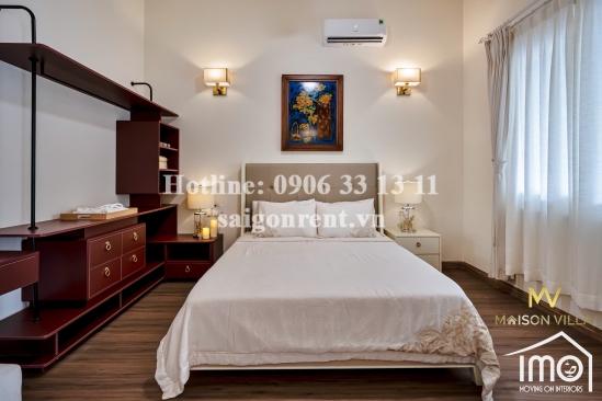 Cho thuê biệt thự 216/33 Nguyễn Văn Hưởng, phường Thảo Điền, Quận 2, 7 Phòng ngủ, 700m2, 170 triệu