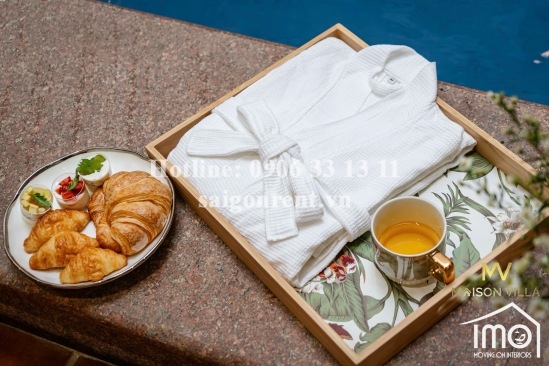 Cho thuê biệt thự 216/33 Nguyễn Văn Hưởng, phường Thảo Điền, Quận 2, 7 Phòng ngủ, 700m2, 170 triệu