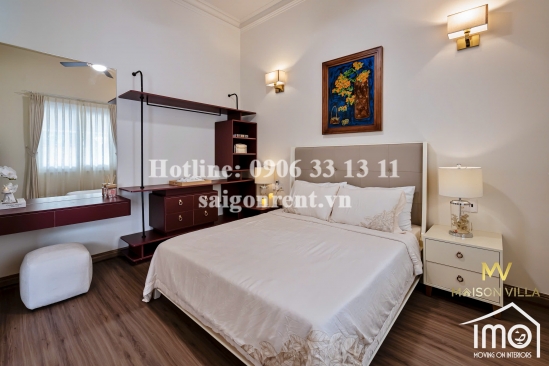 Cho thuê biệt thự 216/33 Nguyễn Văn Hưởng, phường Thảo Điền, Quận 2, 7 Phòng ngủ, 700m2, 170 triệu