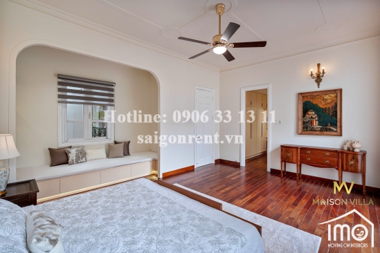 Cho thuê biệt thự 216/33 Nguyễn Văn Hưởng, phường Thảo Điền, Quận 2, 7 Phòng ngủ, 700m2, 170 triệu